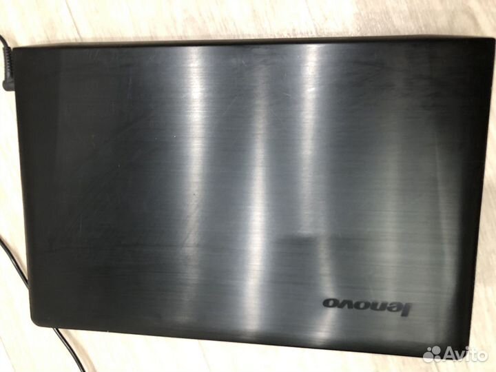 Ноутбук lenovo