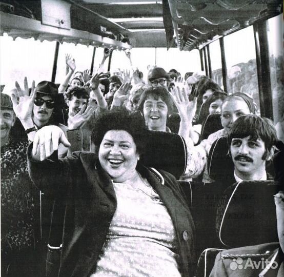 Виниловая пластинка Beatles, The, Magical Mystery