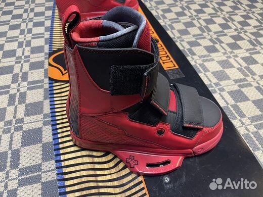 Вейкборд комплект Liquid Force - 139 + 41 - 43