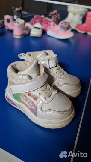 Детская обувь для девочек