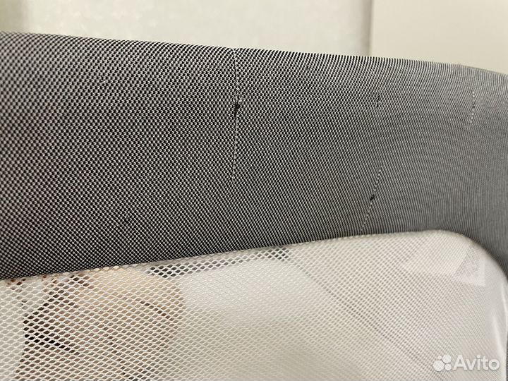 Приставная кроватка chicco