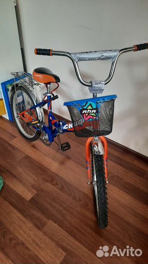 Детский велосипед б/у 20