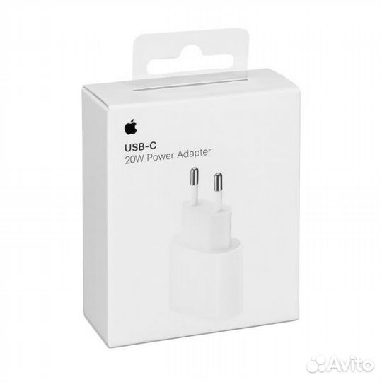 USB-C 20w power adapter