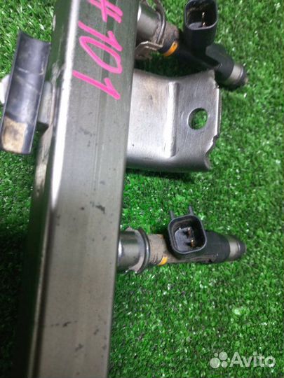 Топливная рейка(рампа) Mazda Mazda6 GG LF18 2006