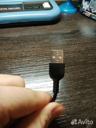 Кабель micro usb 3 м