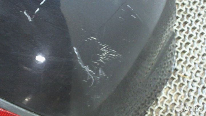 Бампер Ford Fiesta, 2004