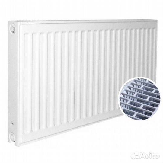 Радиатор стальной TT 500/11/1600 San Teh Rai