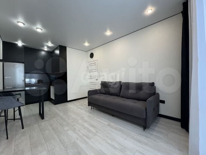 1-к. квартира, 36,6 м², 16/16 эт.