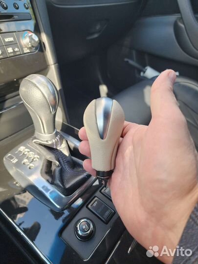 Ручка АКПП infiniti qx70, FX35, FX50 бежевая
