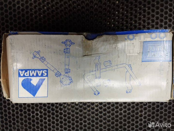 Ремонтный комплект стабилизатора Volvo FL FE