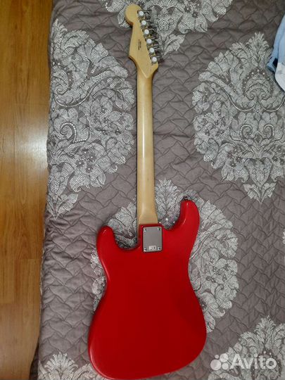 Fender squier stratocaster