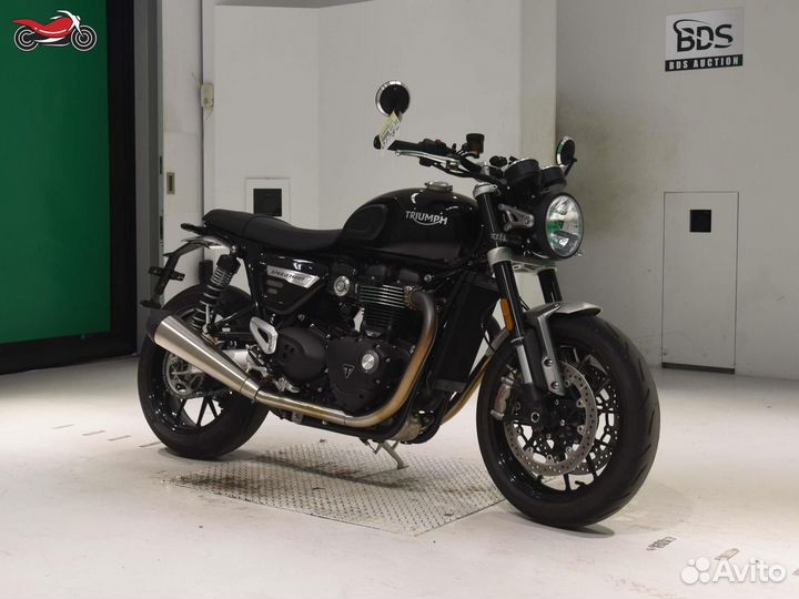 Triumph Speed Twin 2023г