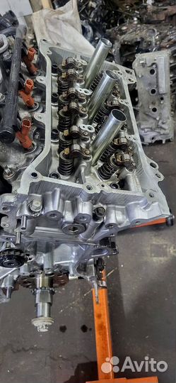 Двигатель 2grfe / на Тойота Highlander 3.5