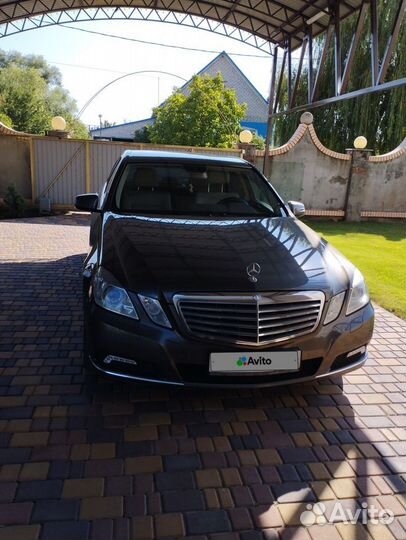 Mercedes-Benz E-класс 2.1 AT, 2010, 247 000 км