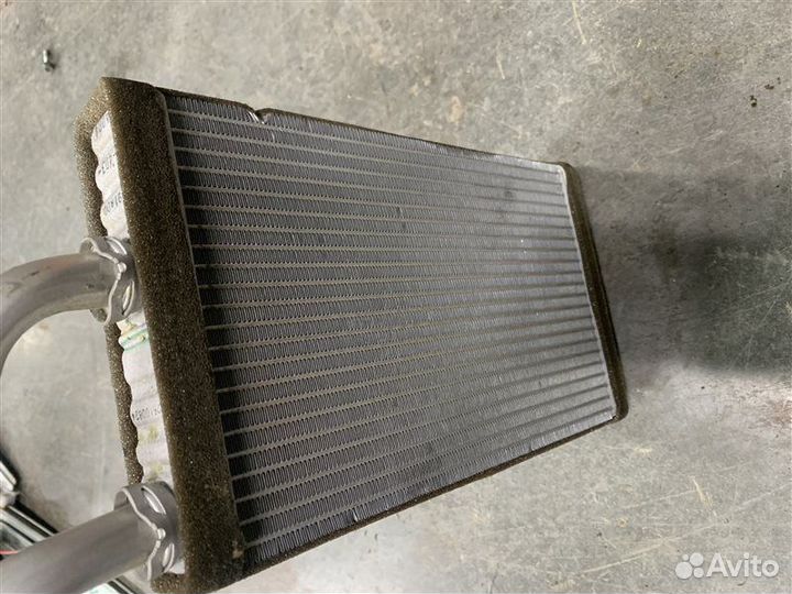 Радиатор печки Suzuki Grand Vitara JT J20A 2012
