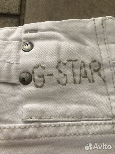 Джинсы G-Star