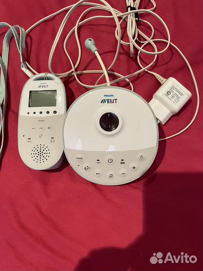 Радионяня philips avent