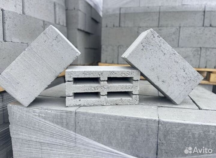 Блоки керамзитобетонные от производителя, 190х190