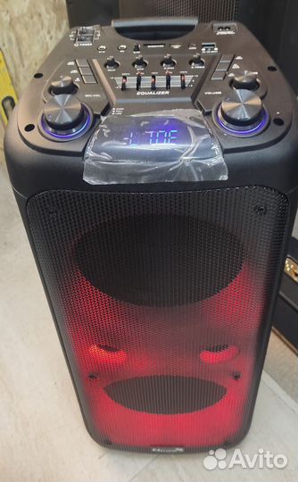 Музыкальная колонка 1000 Вт