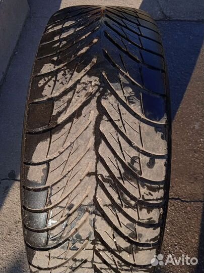 Колесо на Форд Фокус 2, Волгу