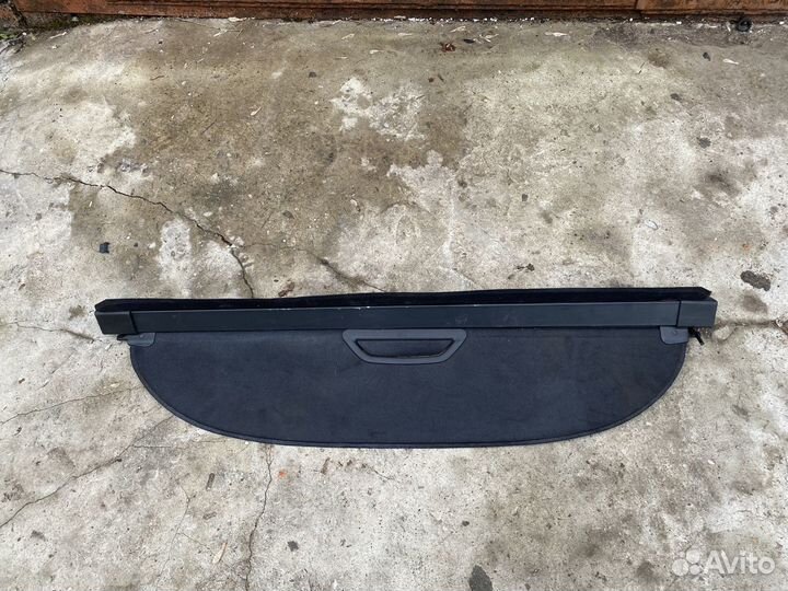 Шторка багажника Renault Megane 3