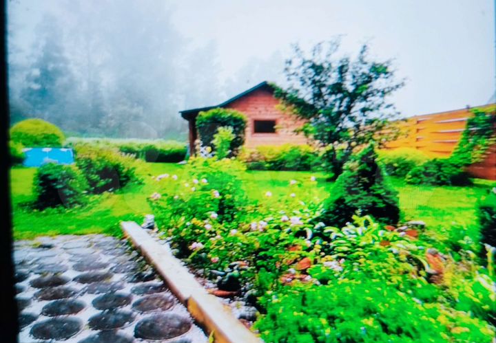 Дом 111 м² на участке 12 сот.