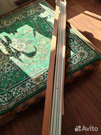 Карниз потолочный бу