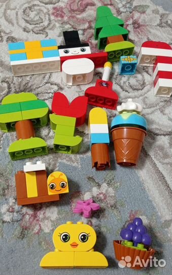 Lego duplo