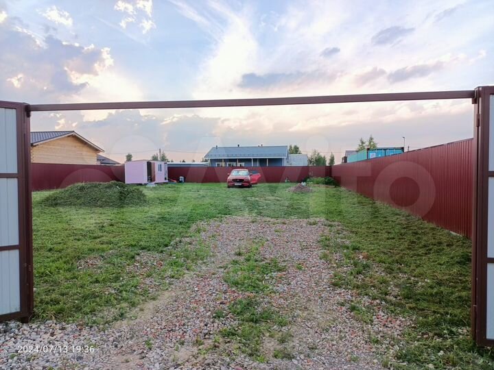 Участок 9 сот. (ИЖС)