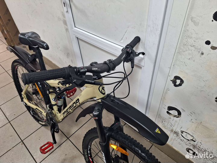 Merida Tfs All Mountain 500 (Deore XT)как новый