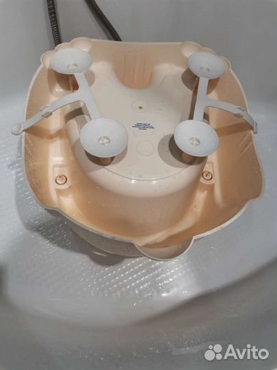 Стульчик для купания в ванной