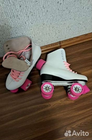 Продам ролики новые