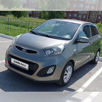 Kia Picanto 1.2 AT, 2011, 122 000 км, с пробегом, цена 990 000 руб.