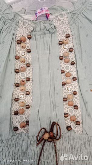 Детская одежда для девочек