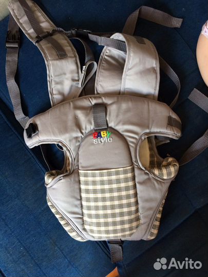 Кенгуру переноска