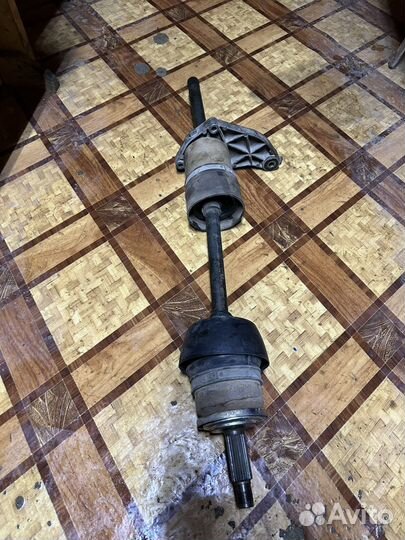 Привод правый Нива 21214