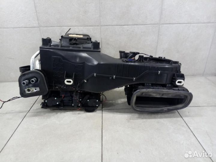 Корпус отопителя Mercedes-Benz M-Сlass ML W164