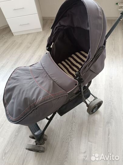 Прогулочная коляска бу