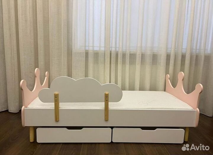 Детская кровать 160*70 новая