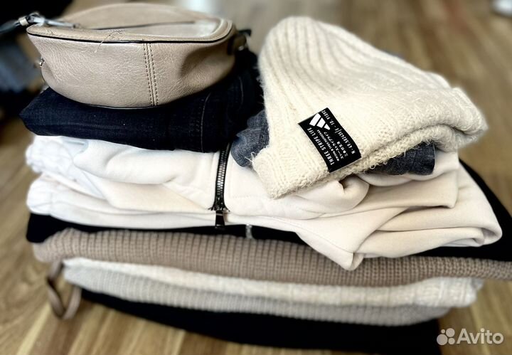 Женские фирменные вещи пакетом 40 42