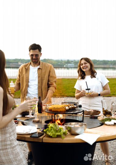 Мангал барбекю