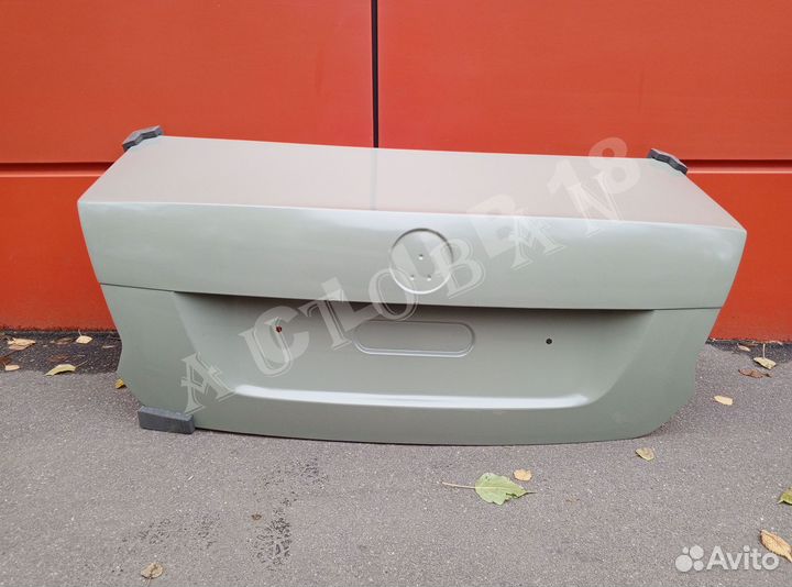 Крышка багажника Volkswagen Polo 5 2010-2020 рест