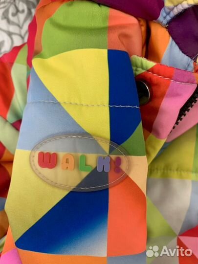 Комбинезон walki еврозима 98+6