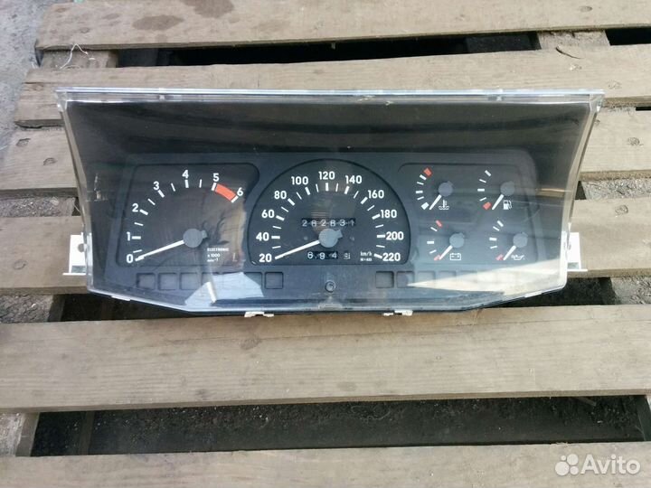 Опель Фронтера Щиток приборов
