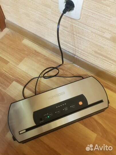 Вакууматор для продуктов Homaider