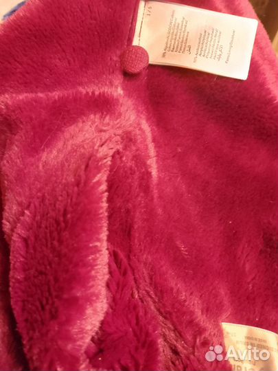 Полупальто детское 80