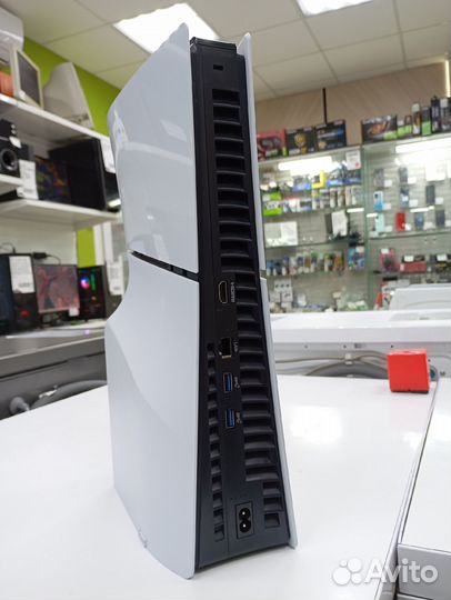 Sony PlayStation 5 1tb + подписка + гарантия /26