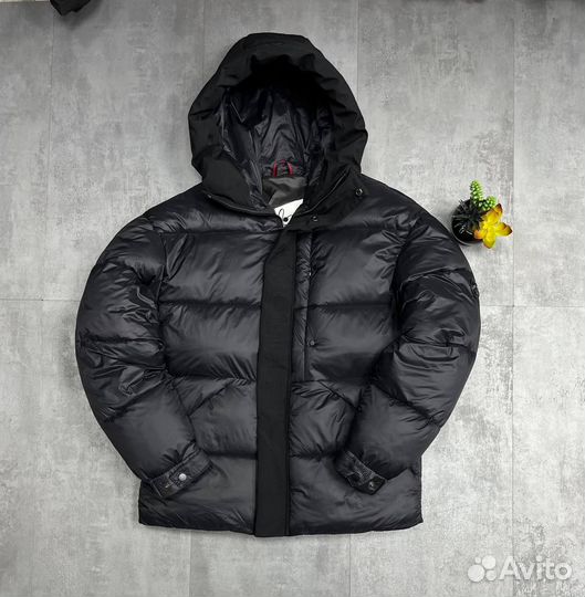 Пуховик Moncler Оригинал -качества