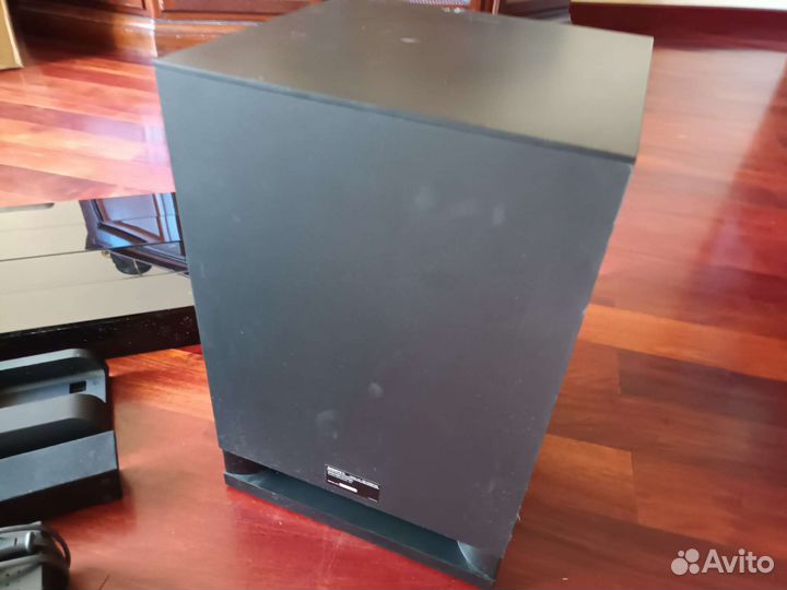 Домашний кинотеатр Sony HBD-E970W