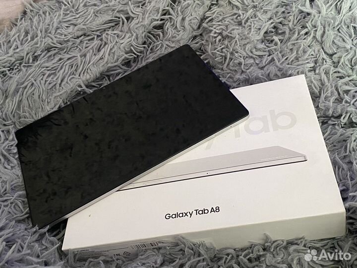 Планшет samsung galaxy tab a8
